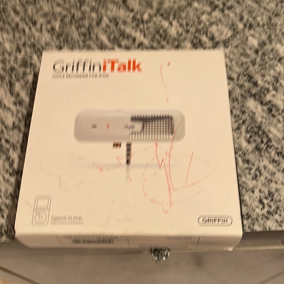 Griffin I talk voice recorder Ed for I pod - Picture 2 of 3